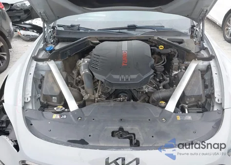 2018 Kia Stinger Gt1 из США, поврежденный, VIN KNAE45LC6J6039751